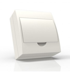 QUADRO DE DISTRIBUIÇÃO 06 POLOS SOBREPOR - ENERBRAS